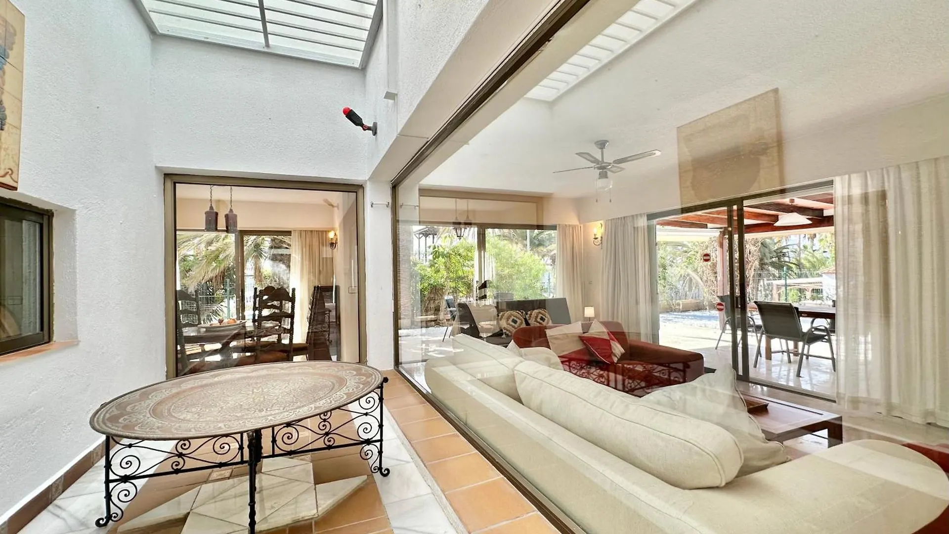 Vakantiehuis Chalet Urbanizacion Vilaflor Costa Adeje