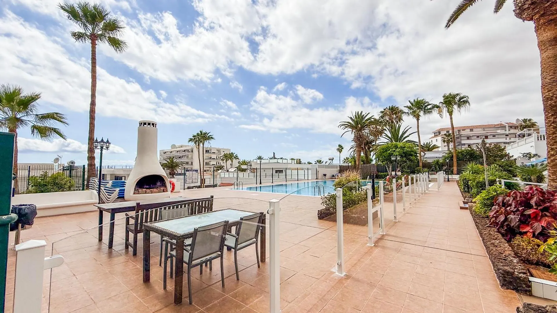 Vakantiehuis Chalet Urbanizacion Vilaflor Costa Adeje
