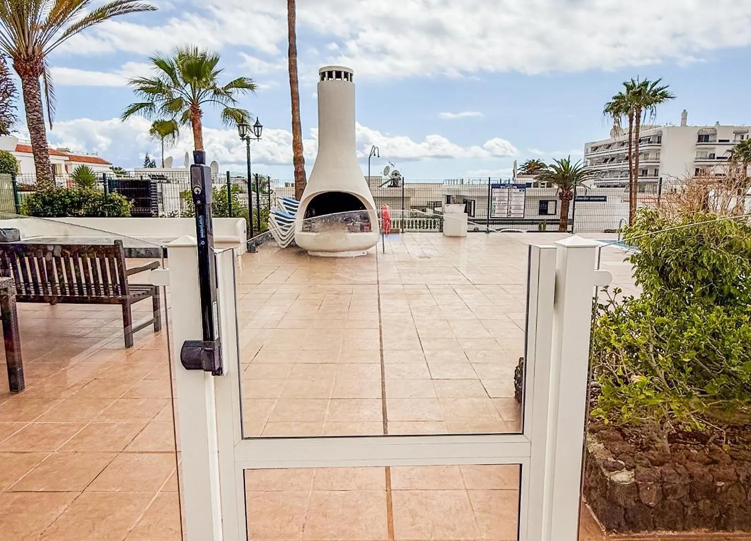 Vakantiehuis Chalet Urbanizacion Vilaflor Costa Adeje